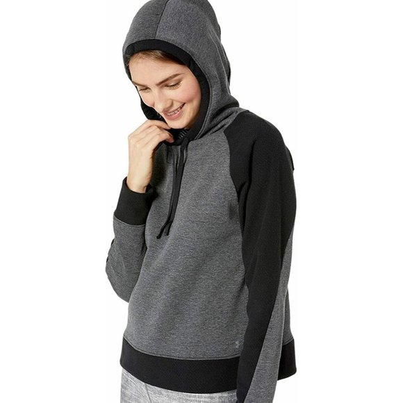 NWT Under Armour Infrared Slouchy Neck Hoodie - Picture 2 of 3